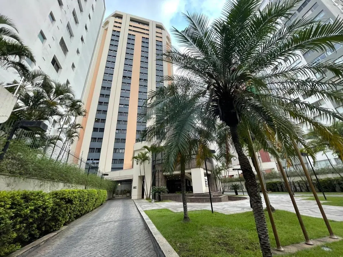 Tres De Julho Flats - Jardins II Apartment Sao Paulo 0*,
