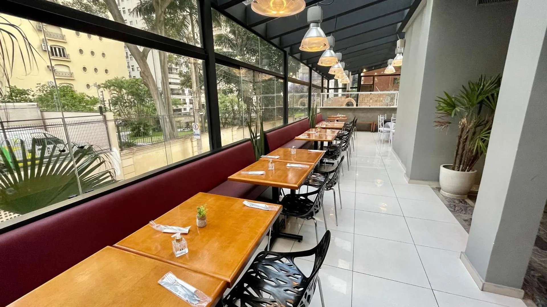 Tres De Julho Flats - Jardins II Apartment Sao Paulo