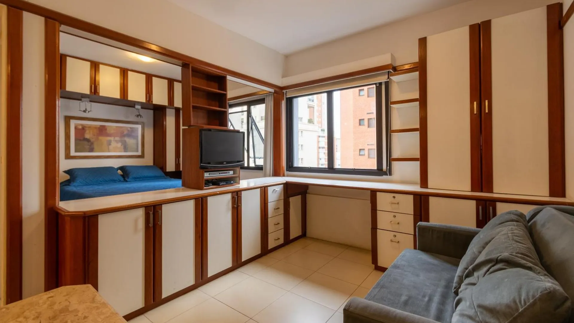Tres De Julho Flats - Jardins II Apartment Sao Paulo