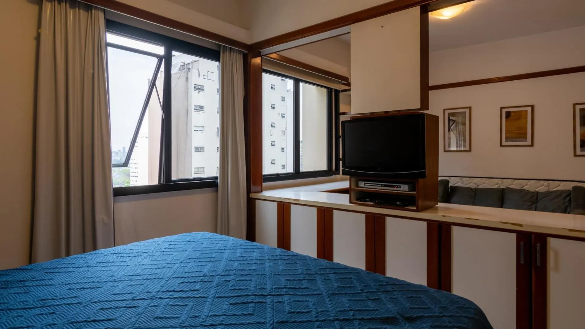 Tres De Julho Flats - Jardins II Apartment Sao Paulo