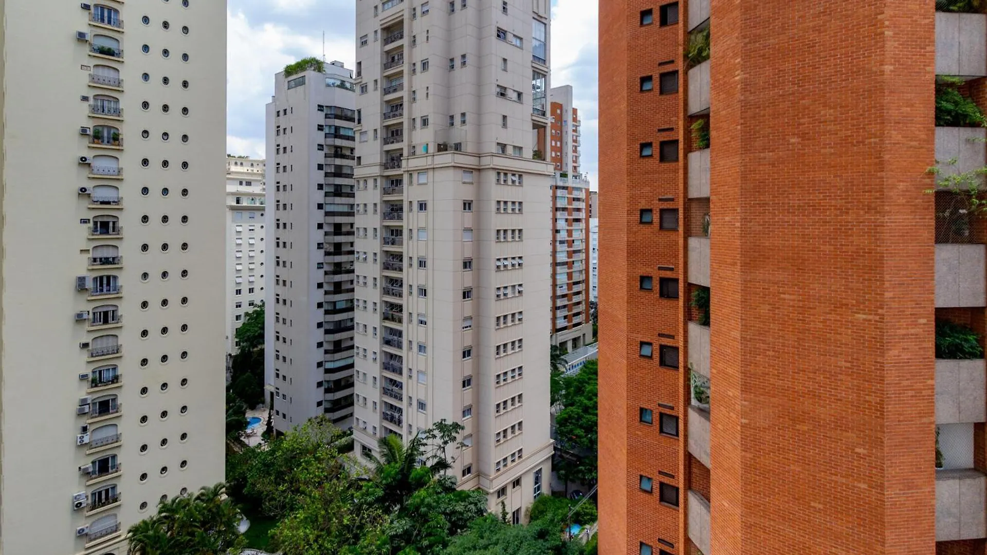 Tres De Julho Flats - Jardins II Apartment Sao Paulo Brazil