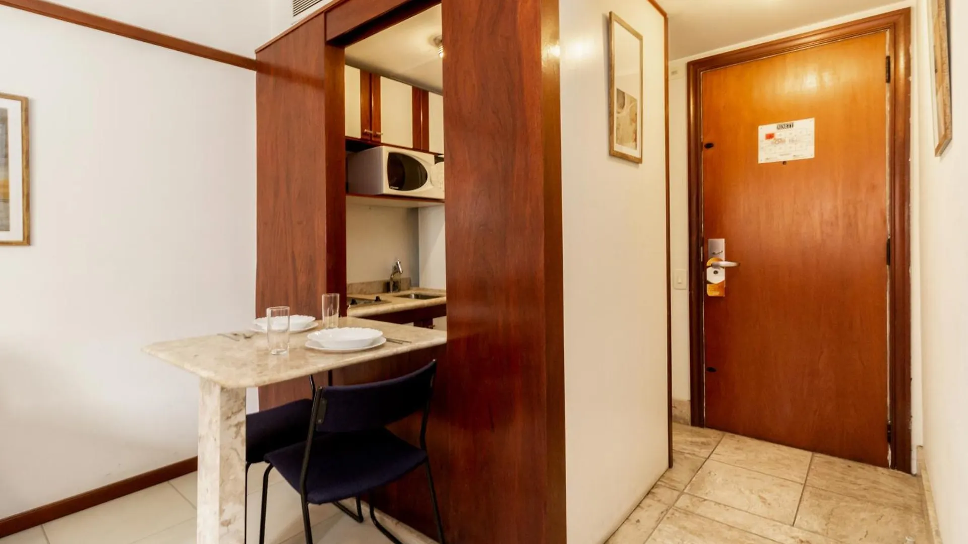 Tres De Julho Flats - Jardins II Apartment Sao Paulo