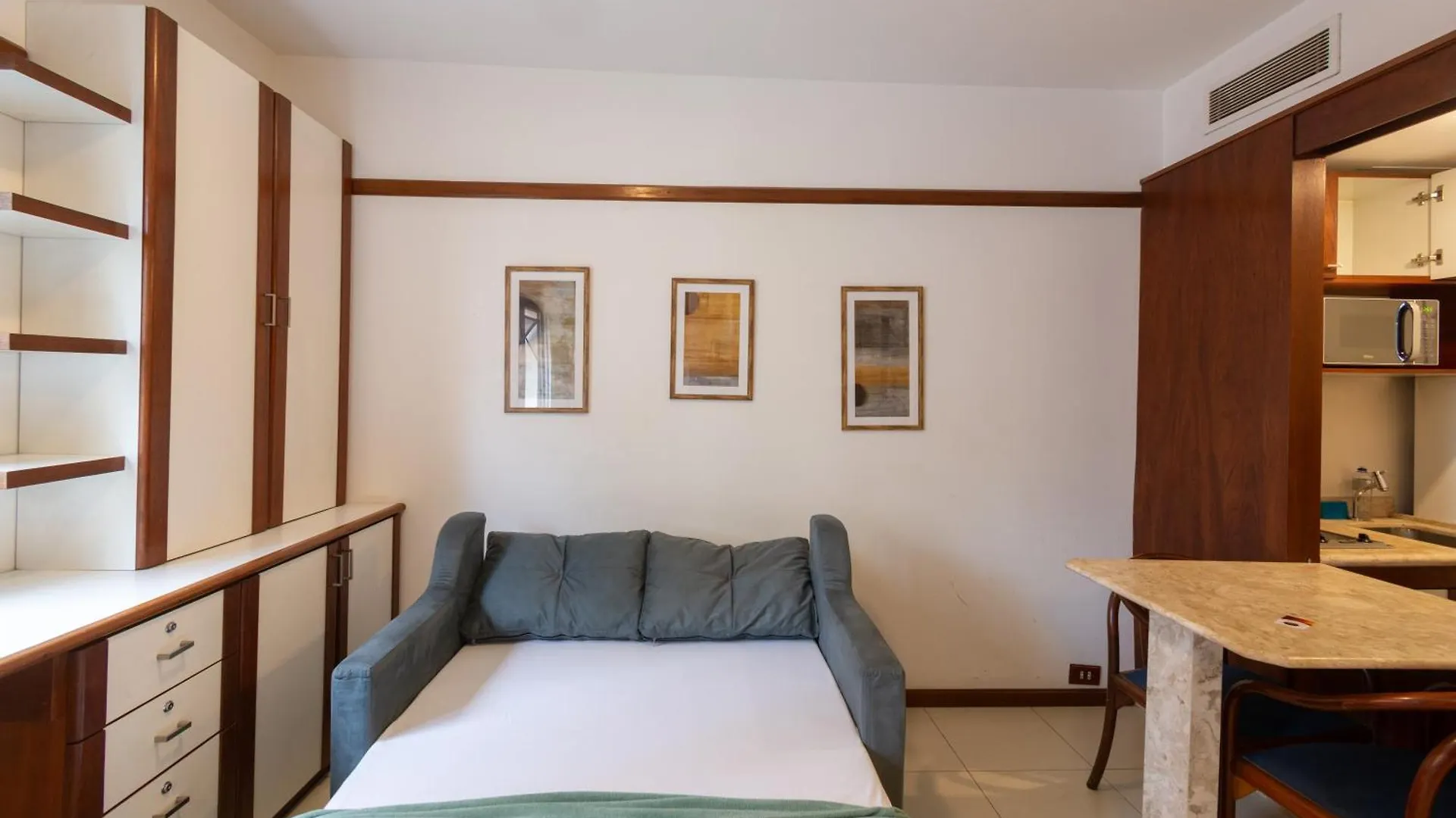 Tres De Julho Flats - Jardins II Apartment Sao Paulo Brazil