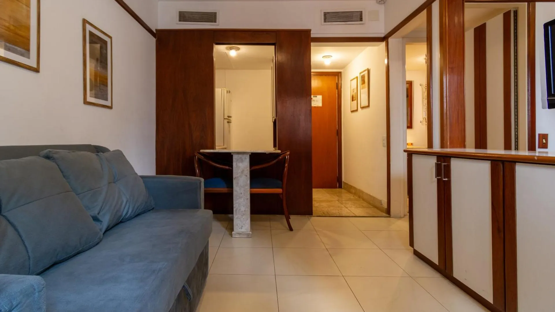 Tres De Julho Flats - Jardins II Apartment Sao Paulo 0*,  Brazil